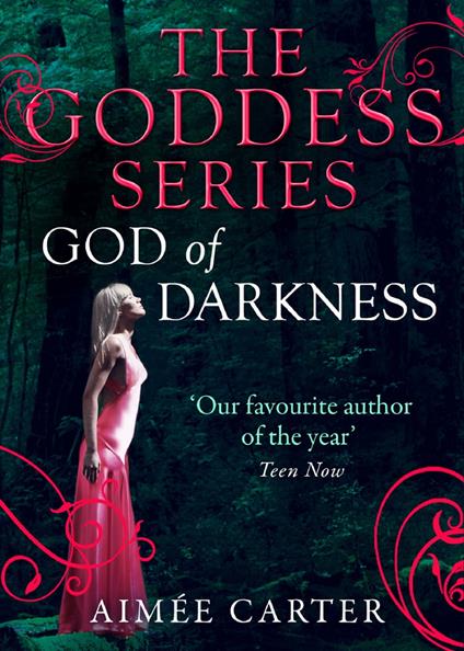 God Of Darkness (The Goddess Series) (A Goddess Series short story, Book 8) - Aimée Carter - ebook