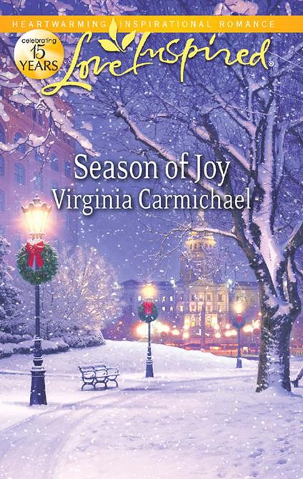 Season Of Joy (Mills & Boon Love Inspired)