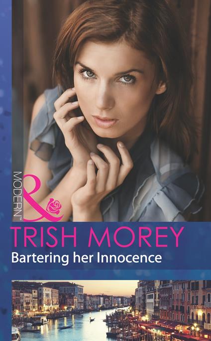Bartering Her Innocence (Mills & Boon Modern)