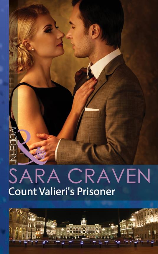 Count Valieri's Prisoner (Mills & Boon Modern)