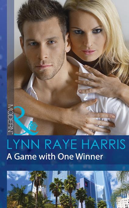 A Game With One Winner (Mills & Boon Modern) (Scandal in the Spotlight, Book 5)