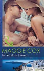In Petrakis's Power (Mills & Boon Modern)