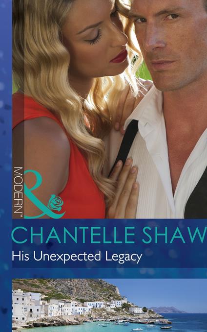 His Unexpected Legacy (Mills & Boon Modern) (The Bond of Brothers, Book 1)