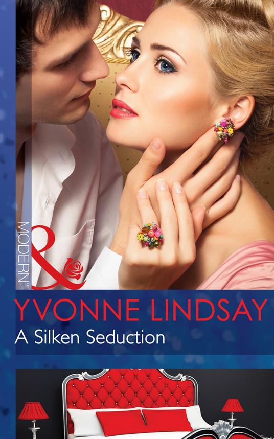 A Silken Seduction (Mills & Boon Modern) (The Highest Bidder, Book 3)
