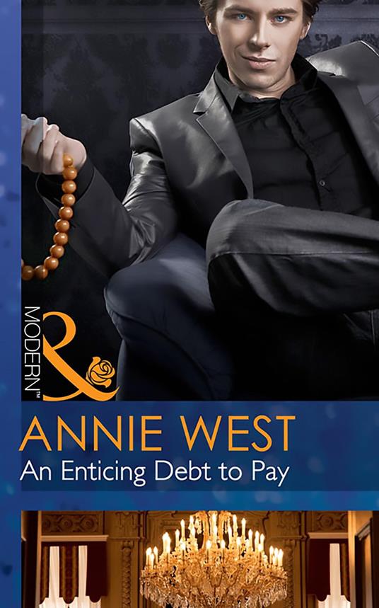 An Enticing Debt to Pay (Mills & Boon Modern) (At His Service, Book 5)