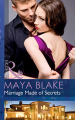 Marriage Made of Secrets (Mills & Boon Modern)