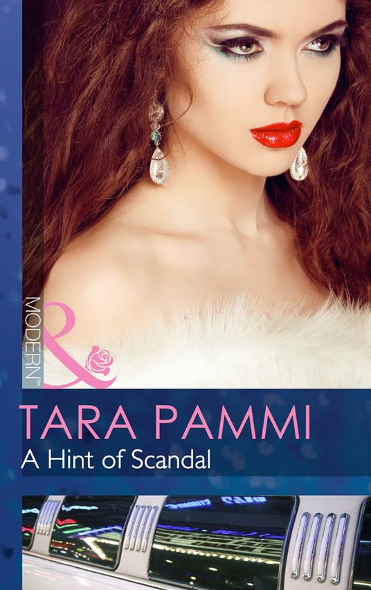 A Hint Of Scandal (Mills & Boon Modern) (The Sensational Stanton Sisters, Book 0)