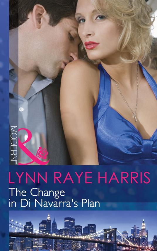 The Change in Di Navarra's Plan (Mills & Boon Modern)