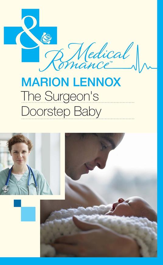 The Surgeon's Doorstep Baby (Mills & Boon Medical)