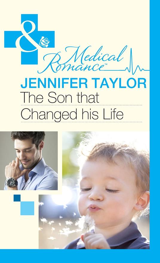 The Son That Changed His Life (Bride's Bay Surgery, Book 2) (Mills & Boon Medical)