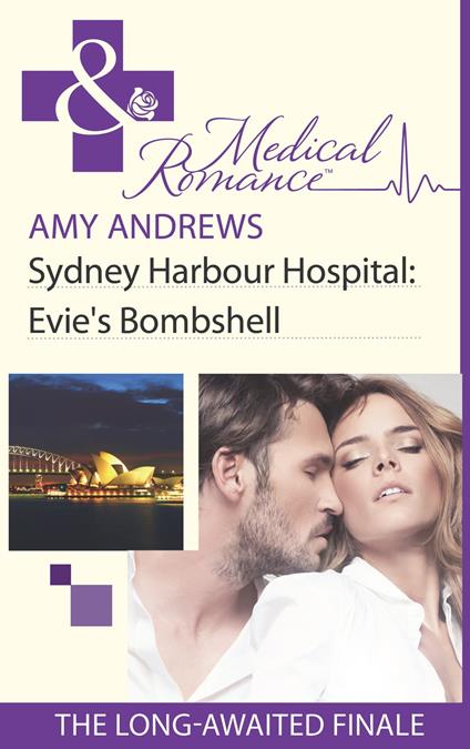 Sydney Harbour Hospital: Evie's Bombshell (Mills & Boon Medical) (Sydney Harbour Hospital, Book 9)