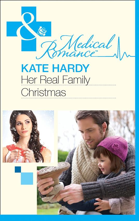 Her Real Family Christmas (Mills & Boon Medical)