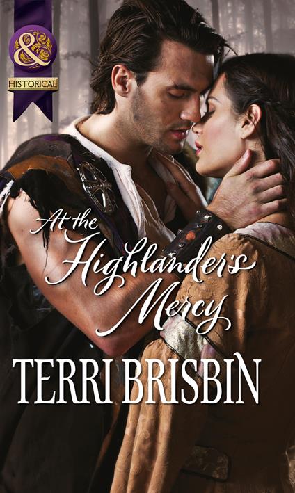 At The Highlander's Mercy (The MacLerie Clan, Book 2) (Mills & Boon Historical)