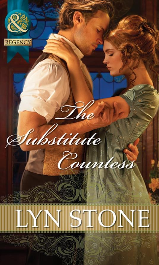The Substitute Countess (Mills & Boon Historical)