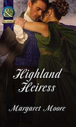 Highland Heiress (Mills & Boon Historical)