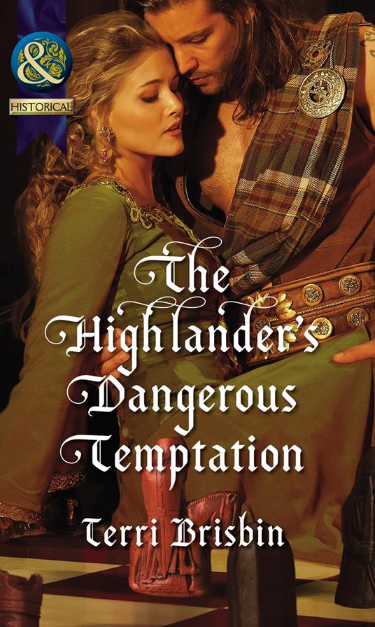 The Highlander's Dangerous Temptation (Mills & Boon Historical) (The MacLerie Clan, Book 0)