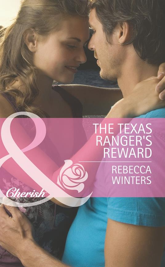 The Texas Ranger's Reward (Undercover Heroes, Book 3) (Mills & Boon Cherish)