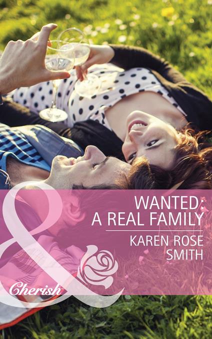 Wanted: A Real Family (The Mommy Club, Book 1) (Mills & Boon Cherish)