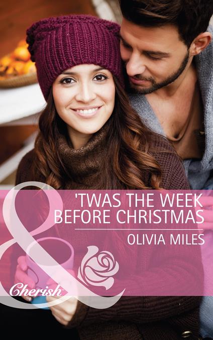 'Twas the Week Before Christmas (Mills & Boon Cherish)