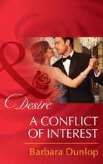A Conflict of Interest (Daughters of Power: The Capital, Book 1) (Mills & Boon Desire)
