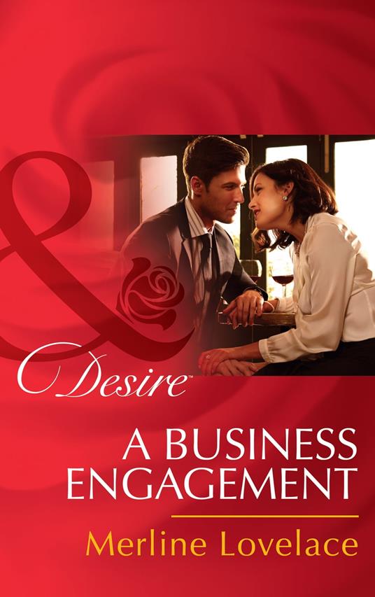 A Business Engagement (Mills & Boon Desire) (Duchess Diaries, Book 1)