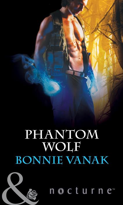 Phantom Wolf (Mills & Boon Nocturne) (Phoenix Force, Book 2)