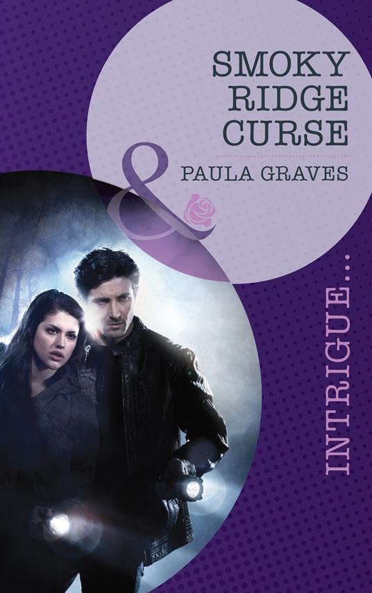 Smoky Ridge Curse (Bitterwood P.D., Book 3) (Mills & Boon Intrigue)