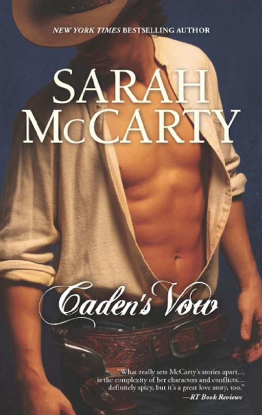 Caden's Vow (Hell's Eight, Book 6)