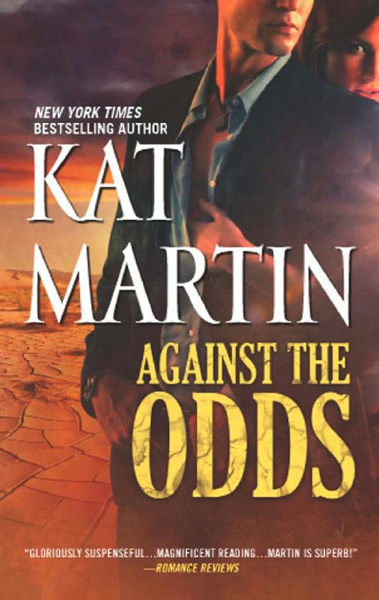 Against the Odds (The Raines of Wind Canyon, Book 7)