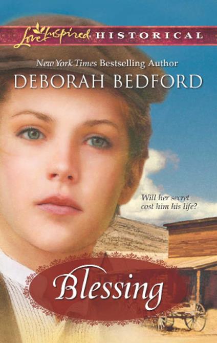 Blessing (Mills & Boon Love Inspired Historical)