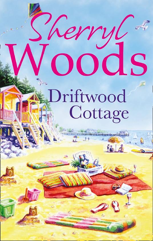 Driftwood Cottage (A Chesapeake Shores Novel, Book 5)