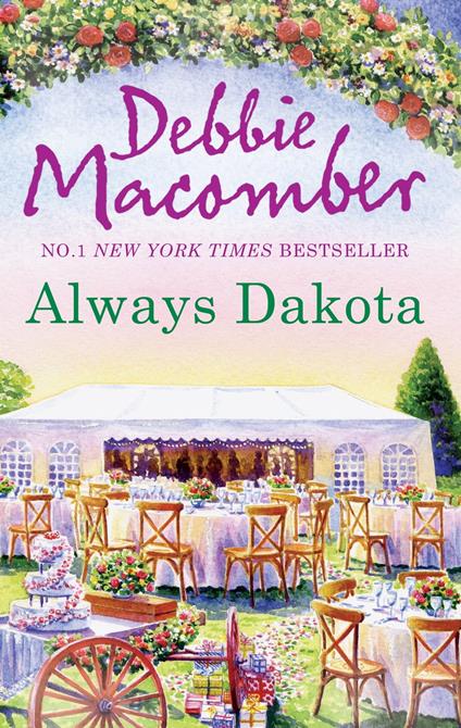 Always Dakota (The Dakota Series, Book 3)