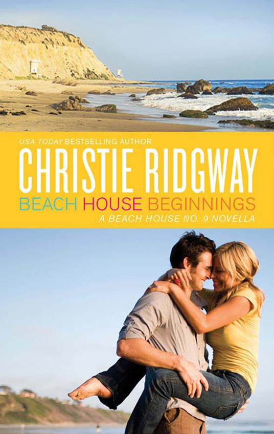 Beach House Beginnings (Mills & Boon Short Stories)