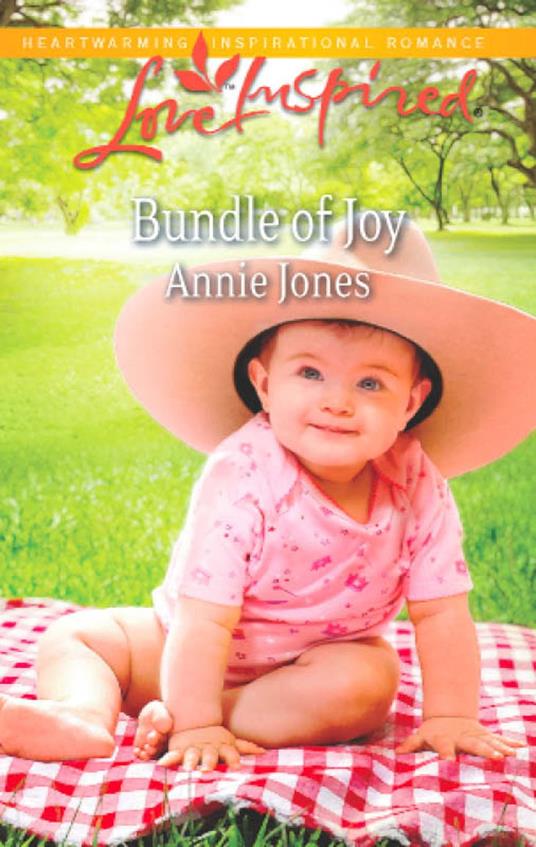Bundle Of Joy (Mills & Boon Love Inspired)