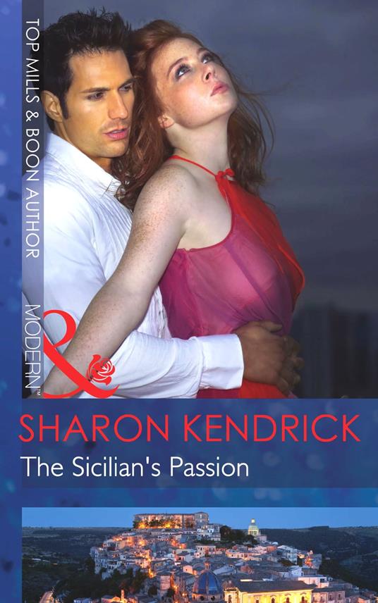 The Sicilian's Passion (Mills & Boon Modern)