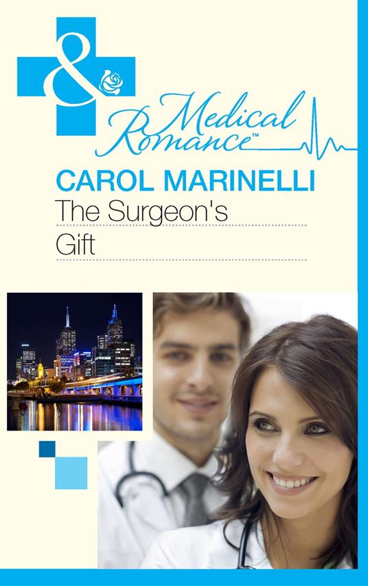 The Surgeon's Gift (Mills & Boon Medical)