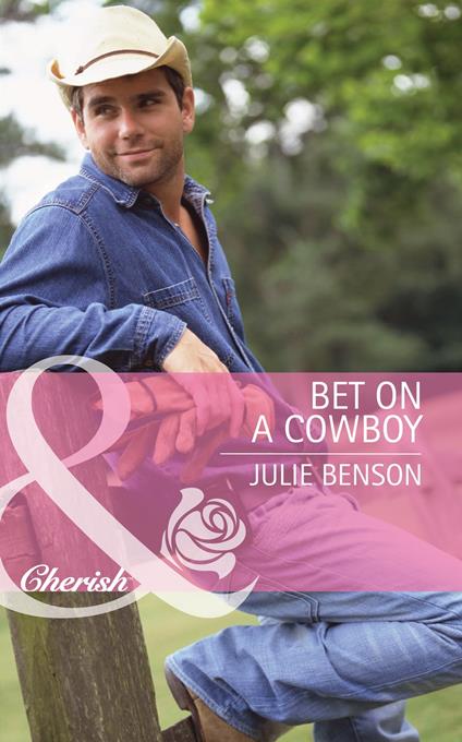 Bet on a Cowboy (Mills & Boon Intrigue)