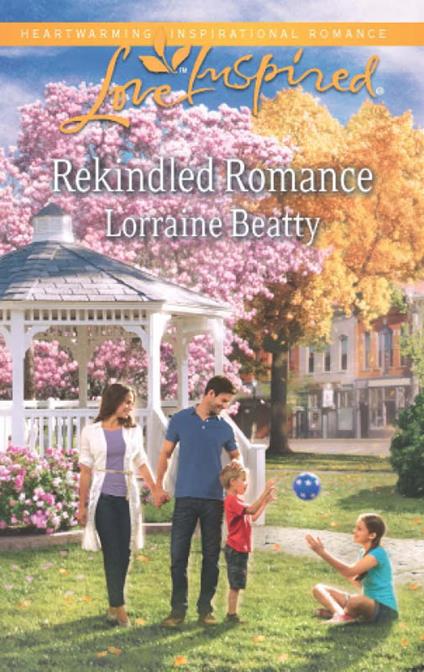 Rekindled Romance (Mills & Boon Love Inspired)