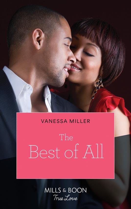 The Best Of All (For Your Love, Book 3)