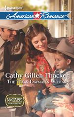 The Texas Lawman's Woman (McCabe Homecoming, Book 1) (Mills & Boon American Romance)