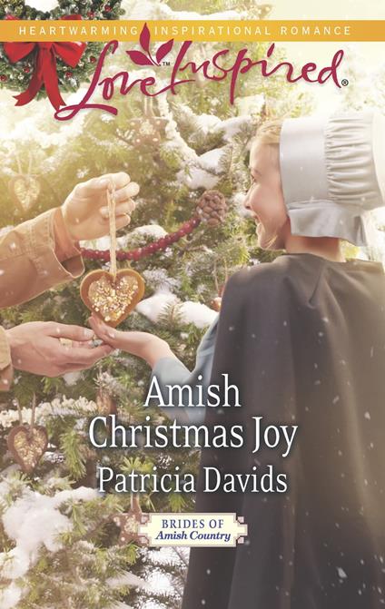 Amish Christmas Joy (Brides of Amish Country, Book 10) (Mills & Boon Love Inspired)