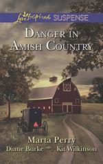 Danger In Amish Country: Fall from Grace / Dangerous Homecoming / Return to Willow Trace (Mills & Boon Love Inspired Suspense)