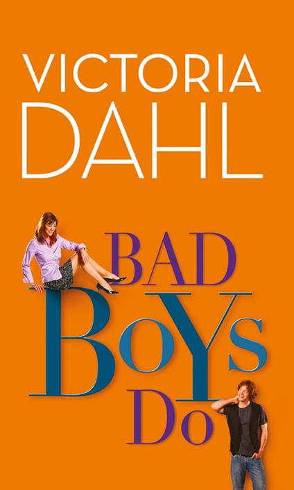 Bad Boys Do (The Donovan Family, Book 2)