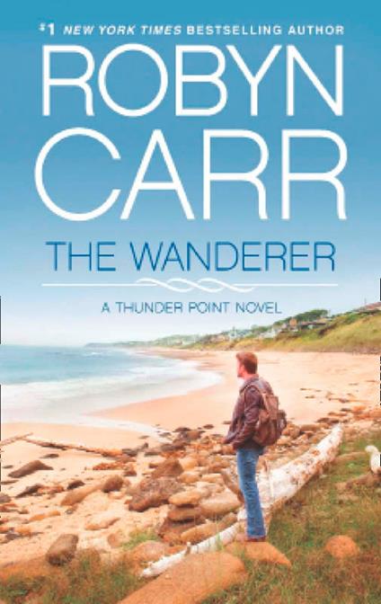 The Wanderer (Thunder Point, Book 1)