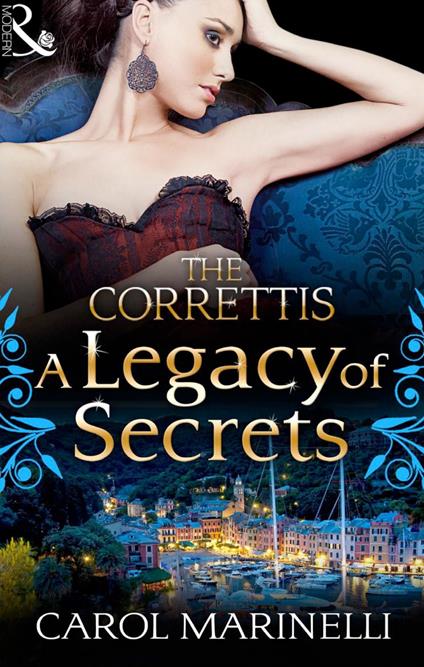 A Legacy Of Secrets (Sicily's Corretti Dynasty, Book 0)