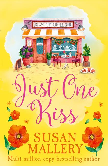 Just One Kiss (A Fool's Gold Novel, Book 10)