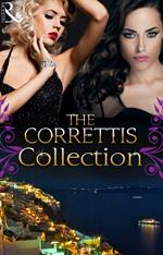 The Correttis (Books 1-8)