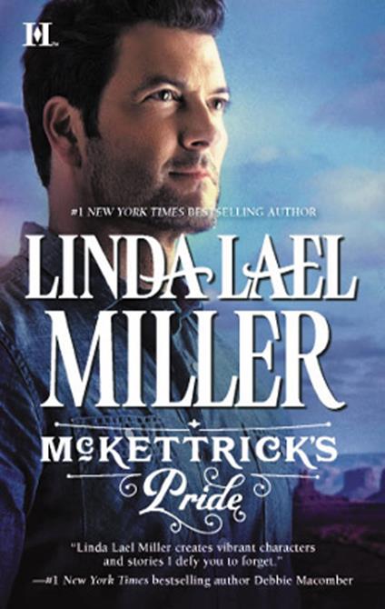 McKettrick's Pride (McKettrick Men, Book 2)