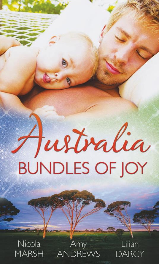 Australia: Bundles of Joy: Impossibly Pregnant / Top-Notch Surgeon, Pregnant Nurse / Caring For His Babies