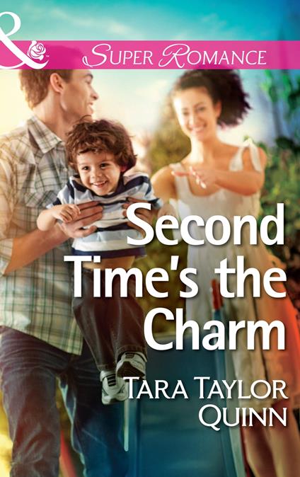 Second Time's The Charm (Shelter Valley Stories, Book 12) (Mills & Boon Superromance)